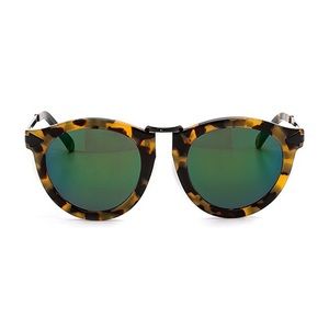 Karen Walker Harvest Mirror Sunglasses